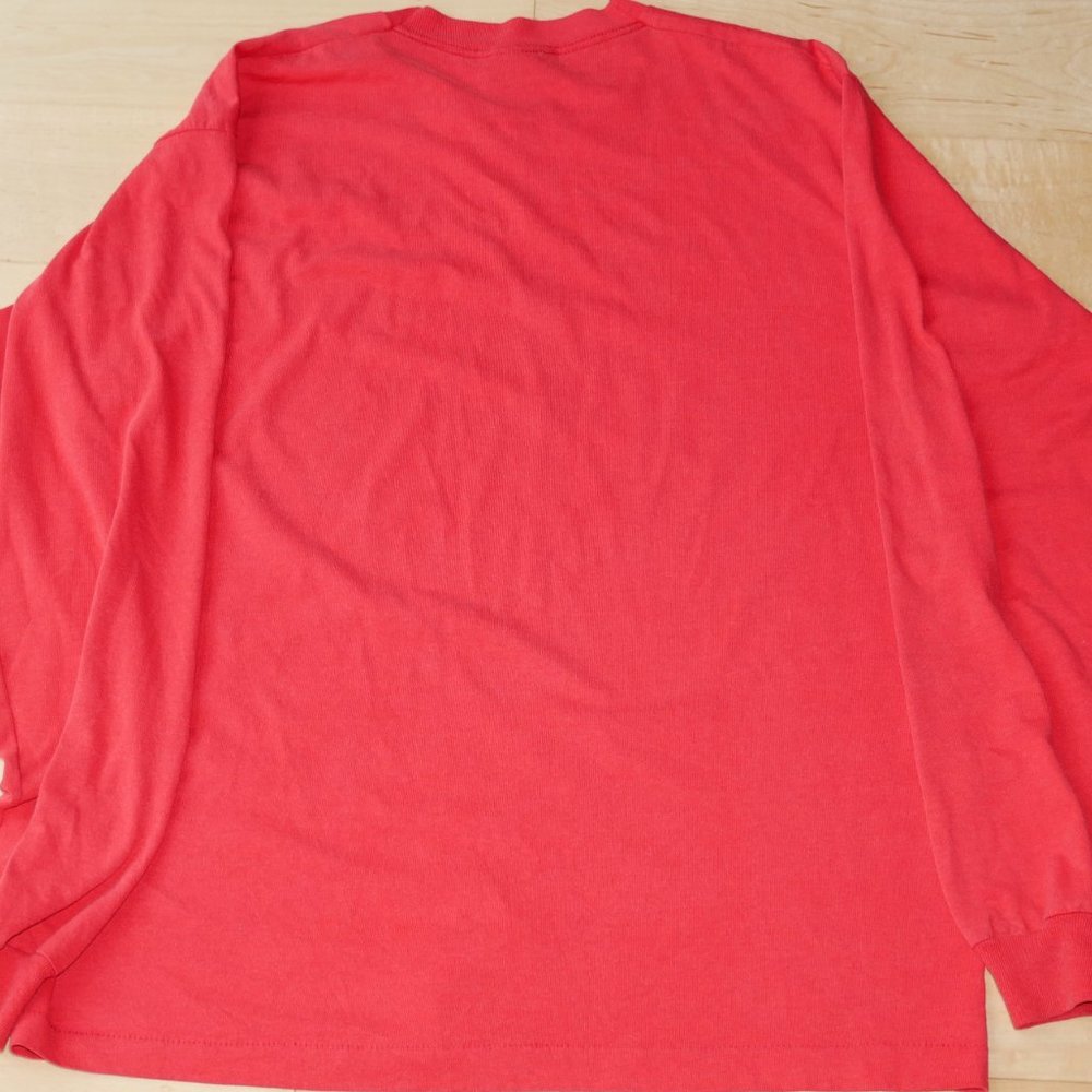 VTG Paddle or Die Whitewater Rafting Long Sleeve - Picture 6 of 8